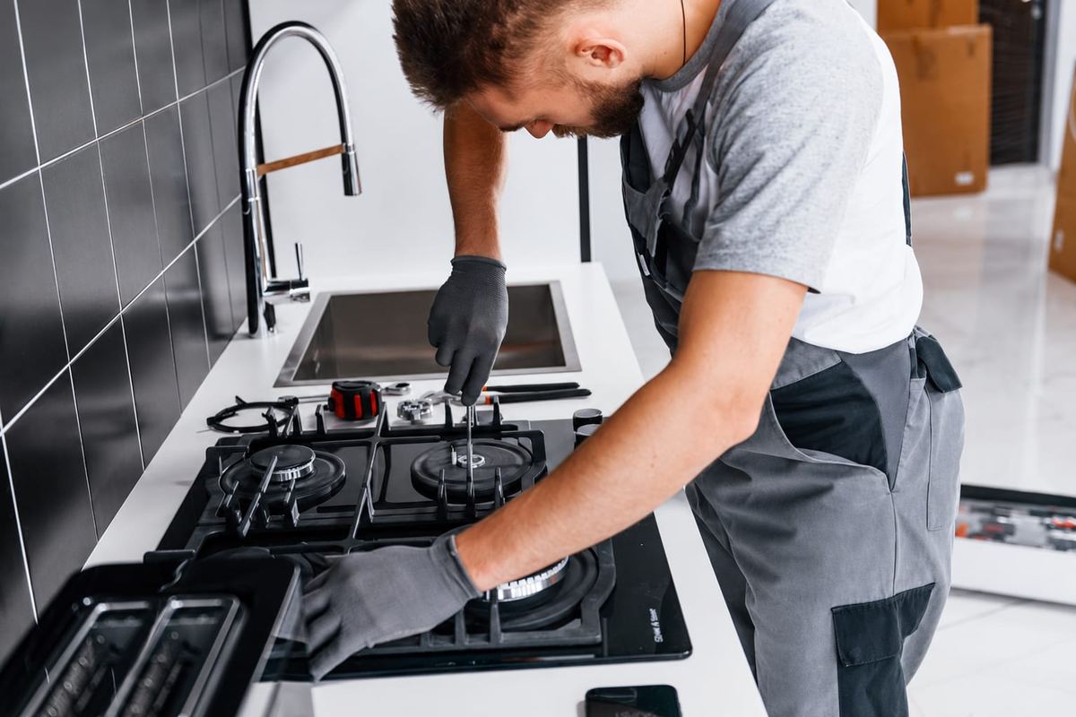 Oven Repair