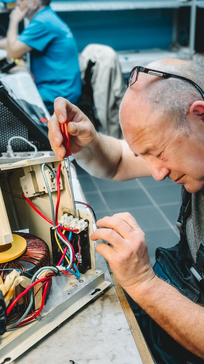 Electrician Services