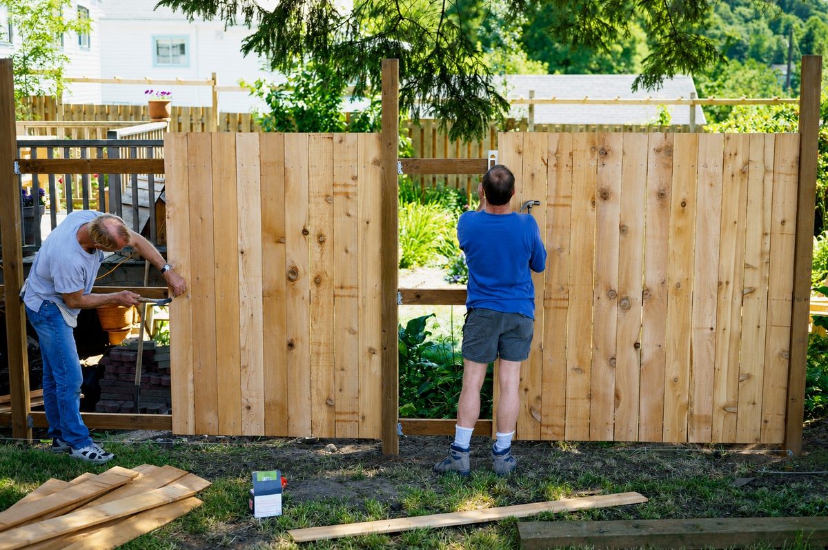 Fence Repair