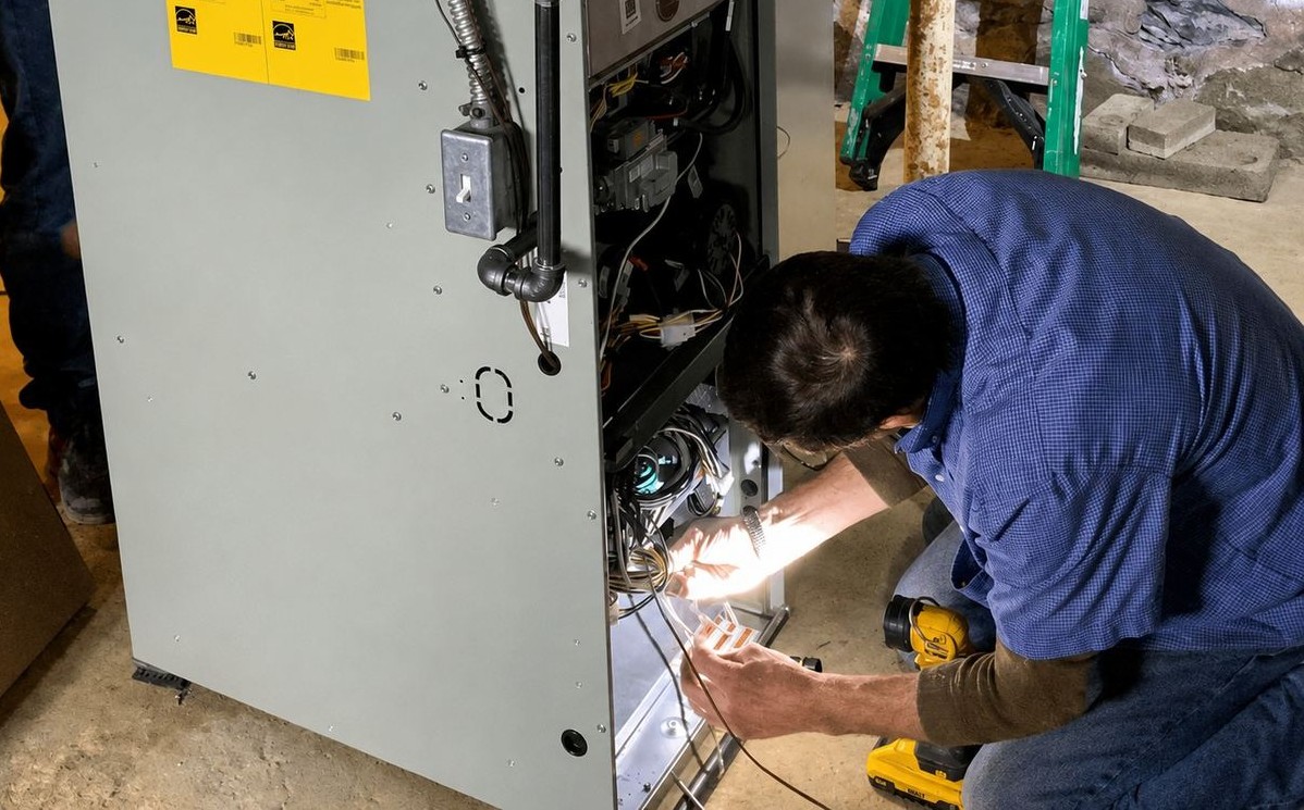 Furnace Repair