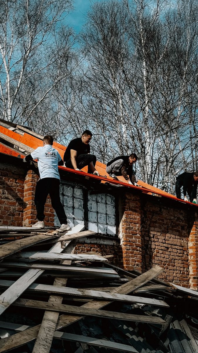 Roof Repair & Replacement