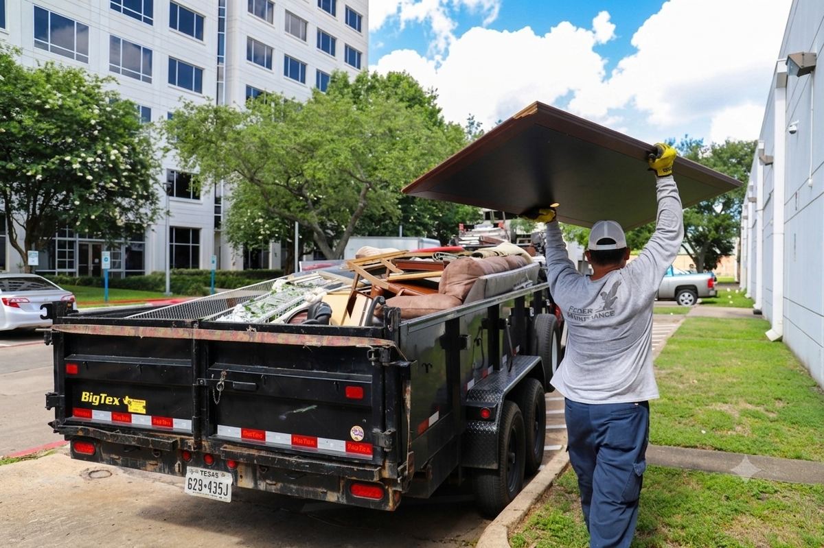 Trash Out Services