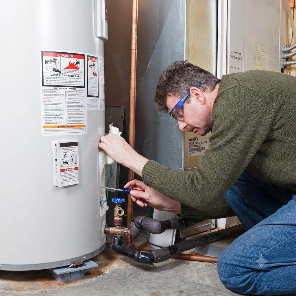 Water Heater Repair